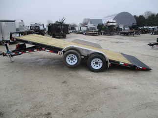 2017 PJ 83x18 TH Equipment Tilt THJ1852ESTK