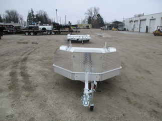 2018 Aluma 71x15  Aluminum Single Axle Utility UT14