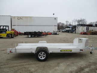 2018 Aluma 71x15  Aluminum Single Axle Utility UT14