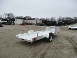 2018 Aluma 71x15  Aluminum Single Axle Utility UT14