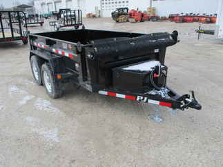 2017 PJ 60x10 D5 Dump D5D1032BSTKP