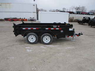 2017 PJ 60x10 D5 Dump D5D1032BSTKP