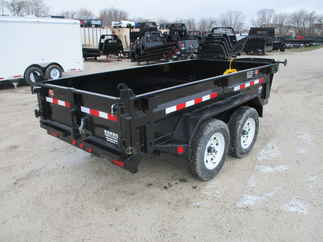 2017 PJ 60x10 D5 Dump D5D1032BSTKP