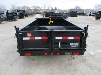 2017 PJ 60x10 D5 Dump D5D1032BSTKP