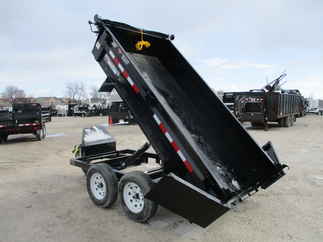 2017 PJ 60x10 D5 Dump D5D1032BSTKP