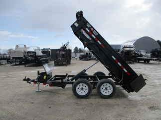 2017 PJ 60x10 D5 Dump D5D1032BSTKP