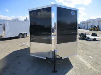 2017 United 7x14  Enclosed Motorcycle XLMTV-714TA35-8.5-S
