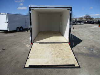 2017 United 7x14  Enclosed Motorcycle XLMTV-714TA35-8.5-S