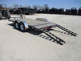2017 PJ 83x16 C5 Car Hauler C521632ES2KV-LT05