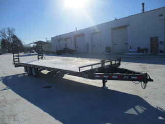 2017 PJ 96x26 F8 Equipment Deckover F8J2672BSBK
