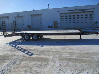 2017 PJ 96x26 F8 Equipment Deckover F8J2672BSBK