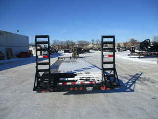 2017 PJ 96x26 F8 Equipment Deckover F8J2672BSBK