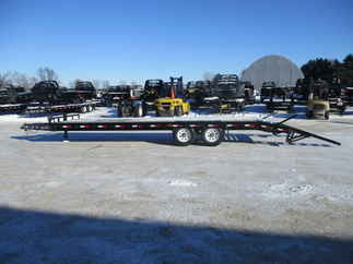 2017 PJ 96x26 F8 Equipment Deckover F8J2672BSBK
