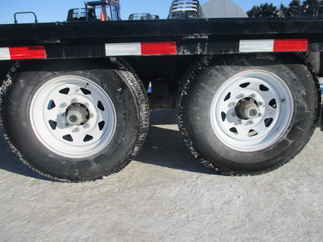 2017 PJ 96x26 F8 Equipment Deckover F8J2672BSBK