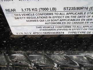 2017 PJ 83x18 CC Equipment CCJ1872BSBK