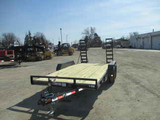 2017 PJ 83x16 CE Equipment CEJ1652ESAK