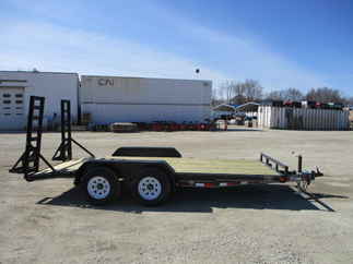 2017 PJ 83x16 CE Equipment CEJ1652ESAK