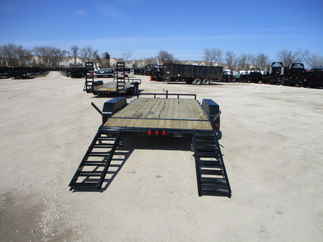2017 PJ 83x16 CE Equipment CEJ1652ESAK
