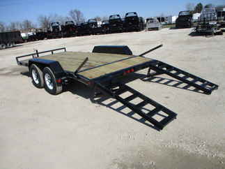 2017 PJ 83x16 CE Equipment CEJ1652ESAK