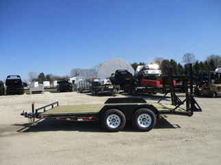 2017 PJ 83x16 CE Equipment CEJ1652ESAK