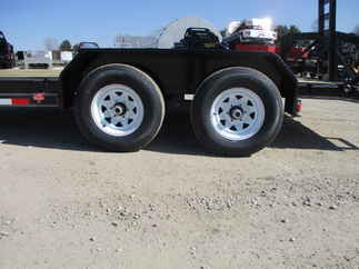 2017 PJ 83x16 CE Equipment CEJ1652ESAK