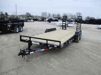 2017 PJ 83x20 CE Equipment CEJ2052ESAK
