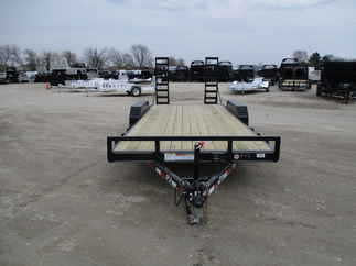 2017 PJ 83x20 CE Equipment CEJ2052ESAK