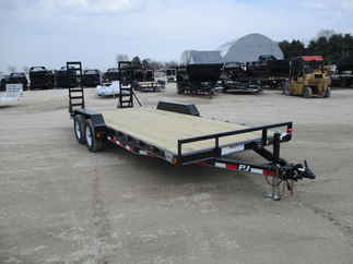 2017 PJ 83x20 CE Equipment CEJ2052ESAK