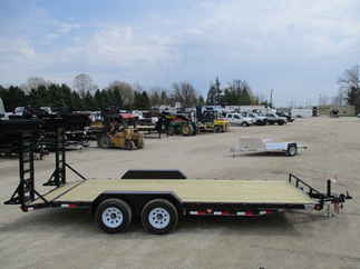2017 PJ 83x20 CE Equipment CEJ2052ESAK