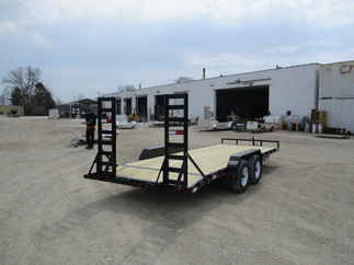 2017 PJ 83x20 CE Equipment CEJ2052ESAK