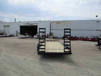 2017 PJ 83x20 CE Equipment CEJ2052ESAK