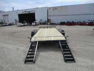 2017 PJ 83x20 CE Equipment CEJ2052ESAK