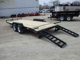 2017 PJ 83x20 CE Equipment CEJ2052ESAK