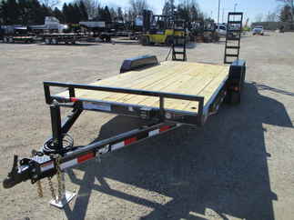 2017 PJ 83x18 CE Equipment CEJ1852ESAK