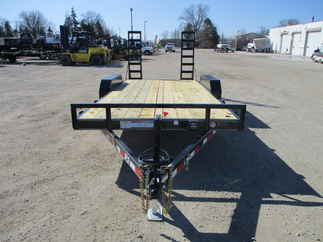 2017 PJ 83x18 CE Equipment CEJ1852ESAK
