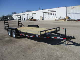 2017 PJ 83x18 CE Equipment CEJ1852ESAK