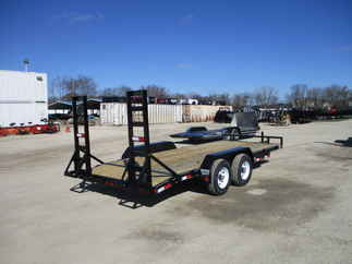2017 PJ 83x18 CE Equipment CEJ1852ESAK