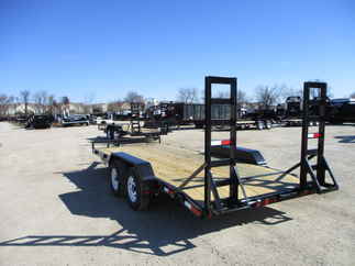 2017 PJ 83x18 CE Equipment CEJ1852ESAK