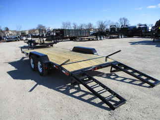 2017 PJ 83x18 CE Equipment CEJ1852ESAK