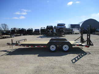 2017 PJ 83x18 CE Equipment CEJ1852ESAK