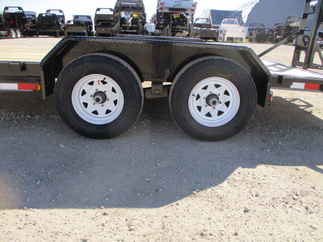2017 PJ 83x18 CE Equipment CEJ1852ESAK