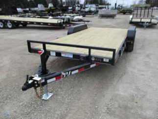 2017 PJ 83x18 CE Equipment CEJ1852ES2K