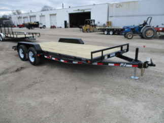 2017 PJ 83x18 CE Equipment CEJ1852ES2K