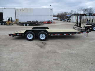 2017 PJ 83x18 CE Equipment CEJ1852ES2K