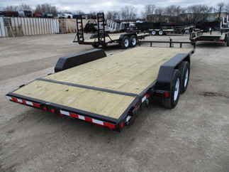 2017 PJ 83x18 CE Equipment CEJ1852ES2K