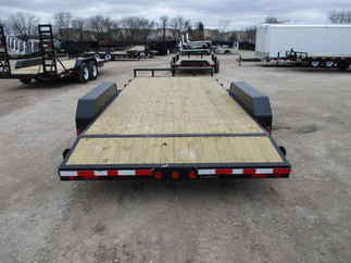 2017 PJ 83x18 CE Equipment CEJ1852ES2K