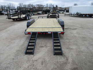 2017 PJ 83x18 CE Equipment CEJ1852ES2K