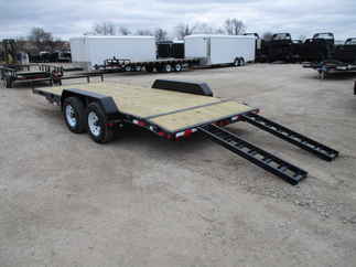 2017 PJ 83x18 CE Equipment CEJ1852ES2K
