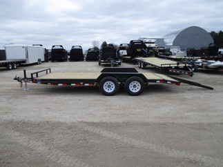 2017 PJ 83x18 CE Equipment CEJ1852ES2K