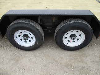 2017 PJ 83x18 CE Equipment CEJ1852ES2K